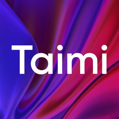 ¡Chat Trans ‍ TAIMI: Trans Dating App and LGBTQ+ Social Network!